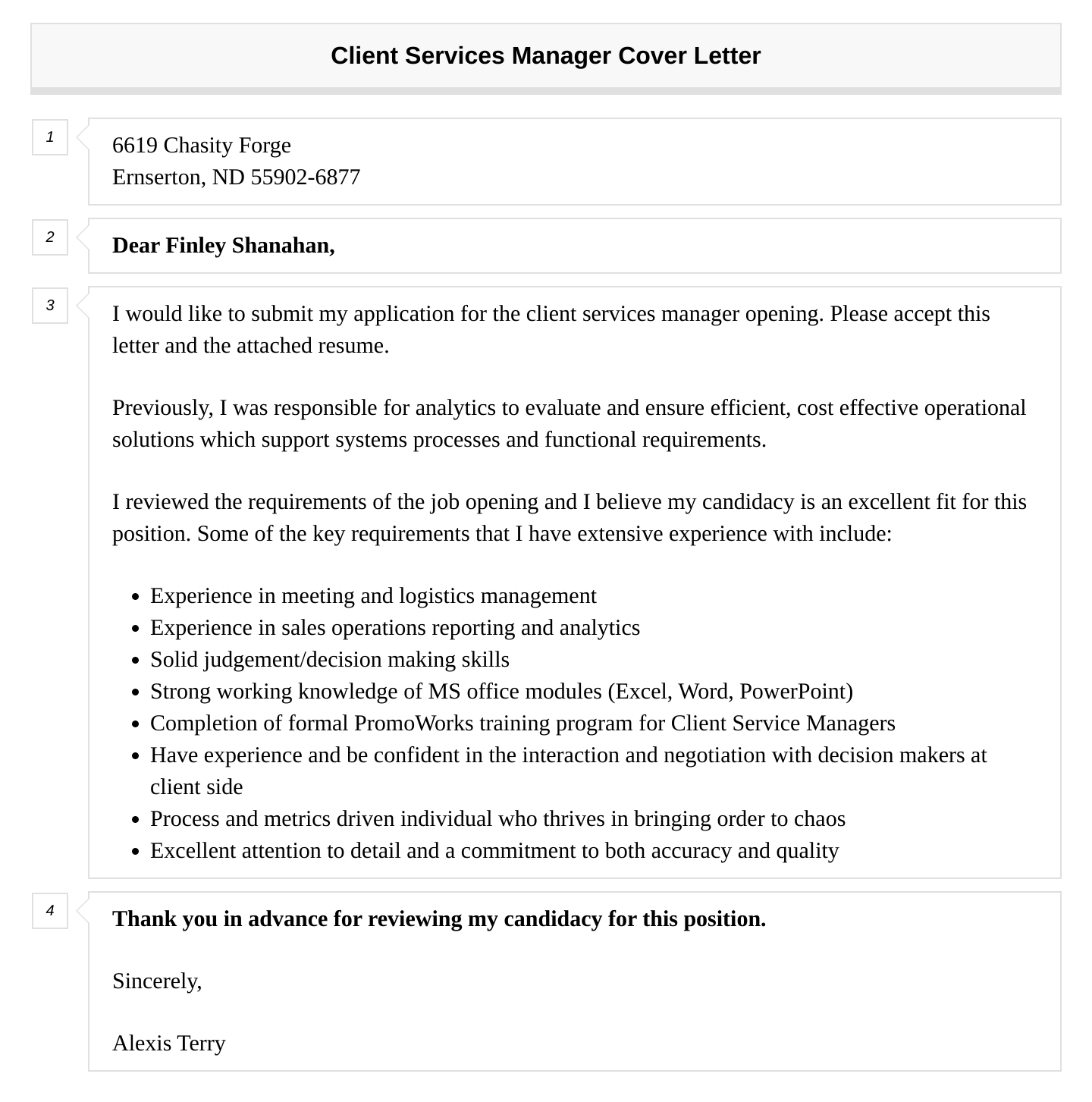 Client Services Manager Cover Letter Velvet Jobs Client Services Manager Cover Letter Velvet Jobs