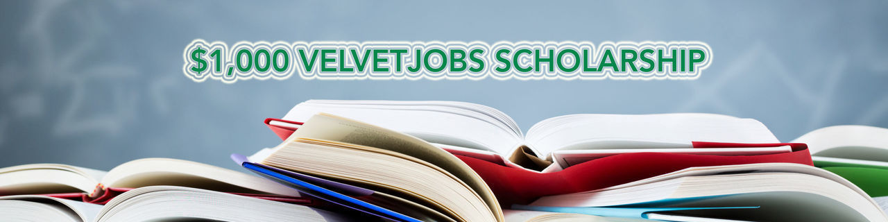 VelvetJobs Scholarship 2017