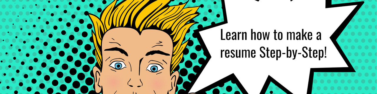 How to Make a Resume [The Visual Guide]
