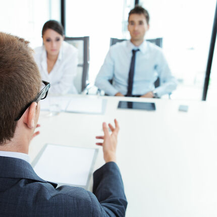 5 Body Language Tips for Your Next Job Interview
