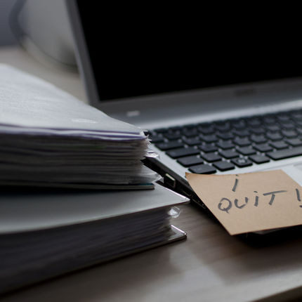 Keep It Classy: How to Leave Your Job the Right Way