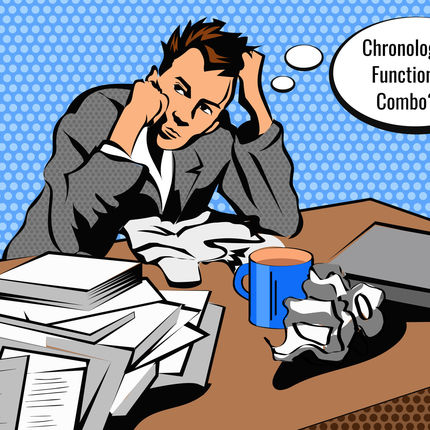 The Best Resume Format: Reverse-chronological, Functional, & Combo