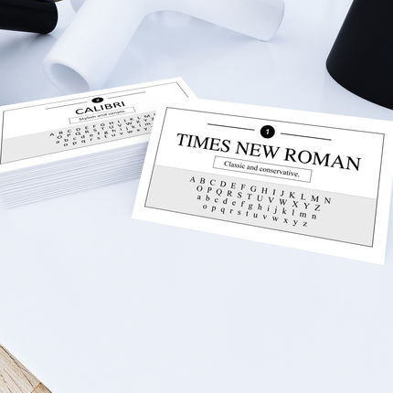 Top 22 Best Fonts For Your Resume [Examples]