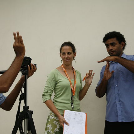 Deaf and Hard of Hearing Career Resources