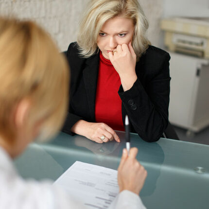 What NOT to do During an Interview