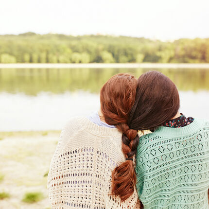 Relieve Work Stress: 5 Reasons How Having A Sister Gets Me More Than Anyone