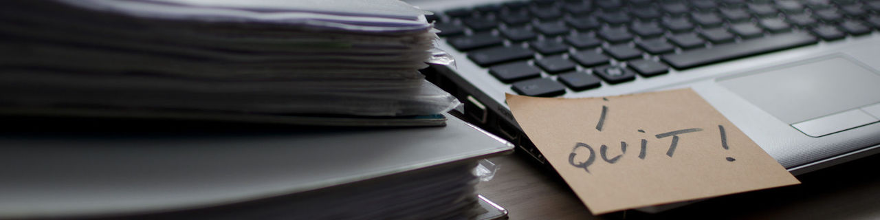 Keep It Classy: How to Leave Your Job the Right Way