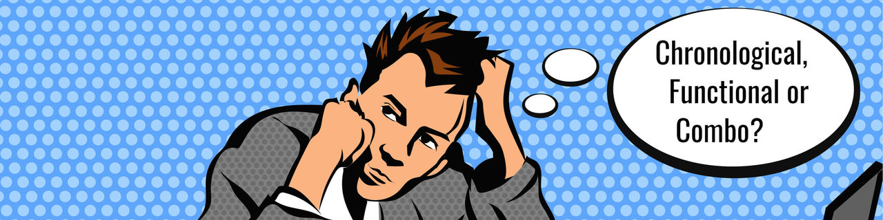 The Best Resume Format: Reverse-chronological, Functional, & Combo