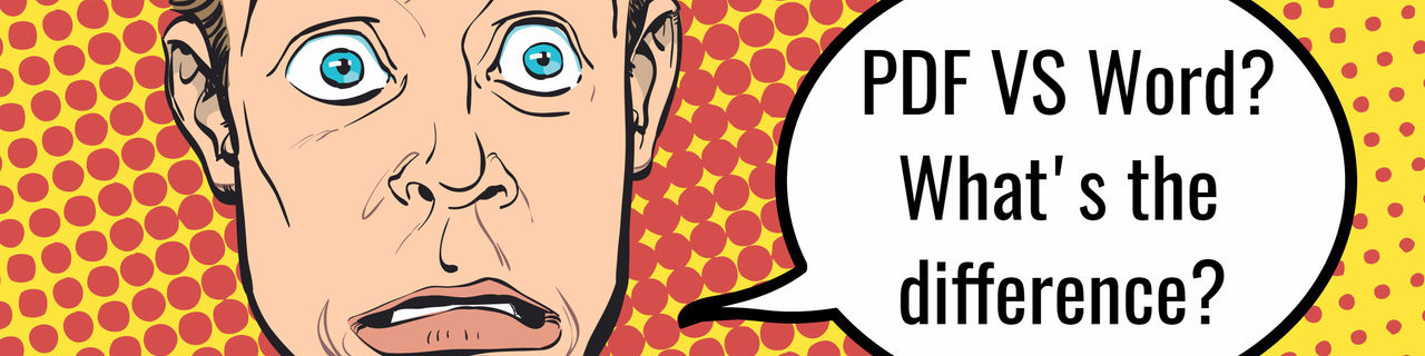 PDF Resume Format vs Word Resume [Which One Wins?]