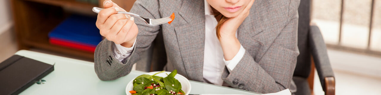 How to Stay Healthy at the Office