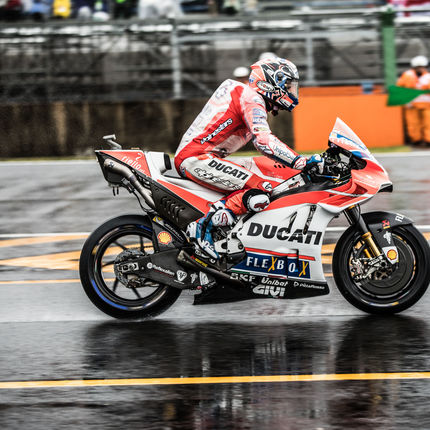 Passion careers: working for MotoGP & the track to success