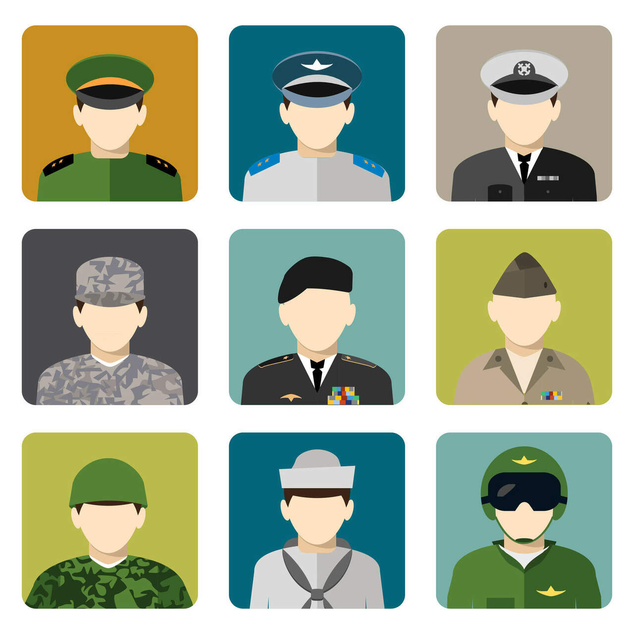 Military Networking Resources