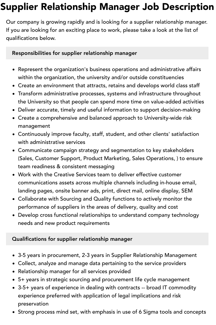 supplier-relationship-manager-job-description-velvet-jobs