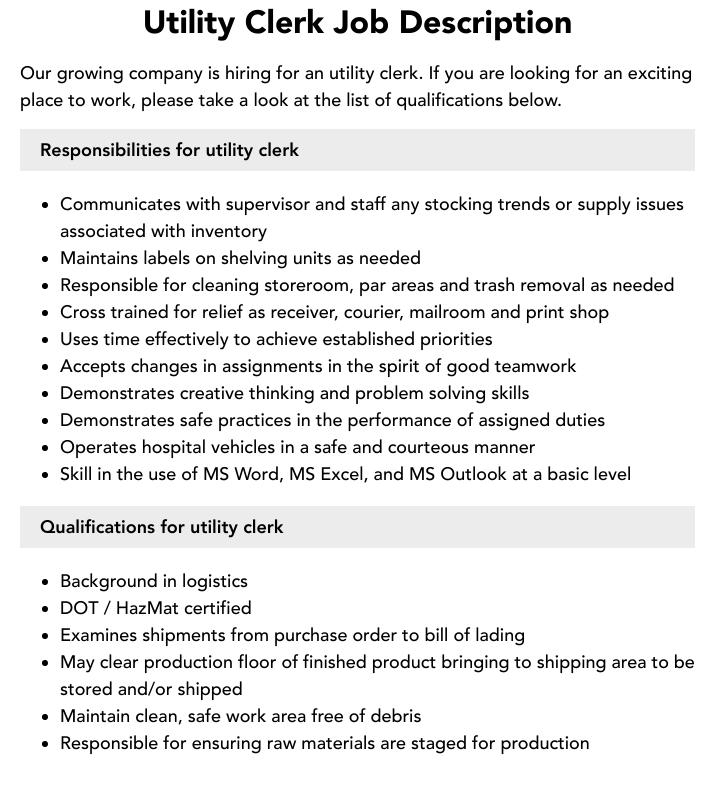 utility-clerk-job-description-velvet-jobs