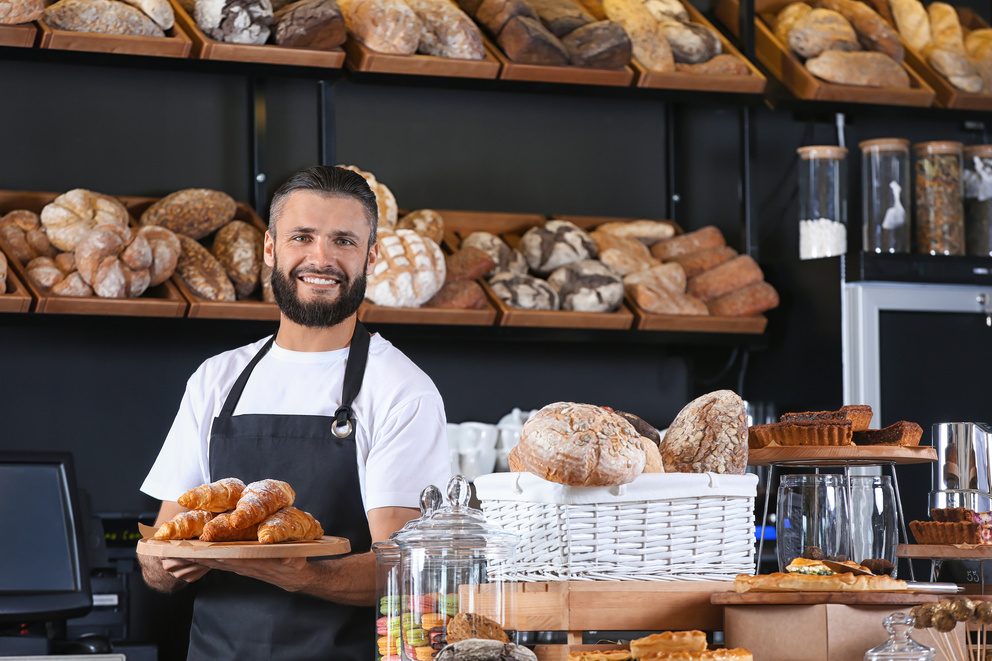 Bakery Manager 